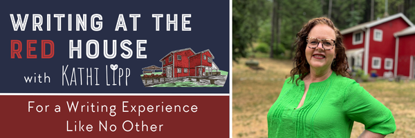 Writing at the Red House Podcast podcast artwork